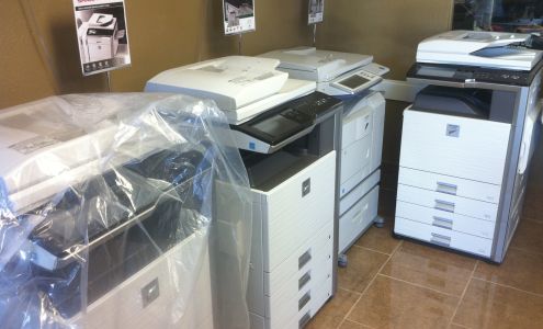 Marcon Business Systems dba: DON BROWN BUSINESS SYSTEMS