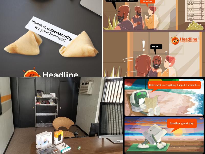 Headline Computer Solutions