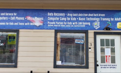 Texas Technology Support