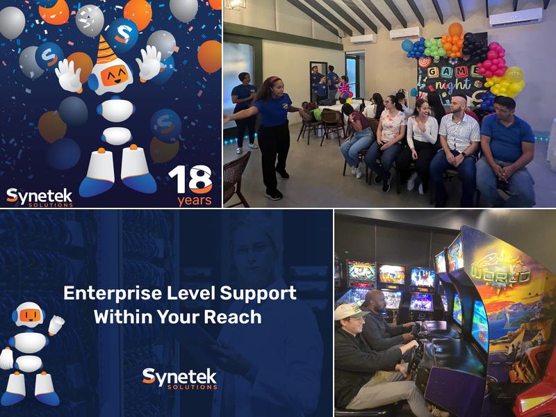 Synetek Solutions
