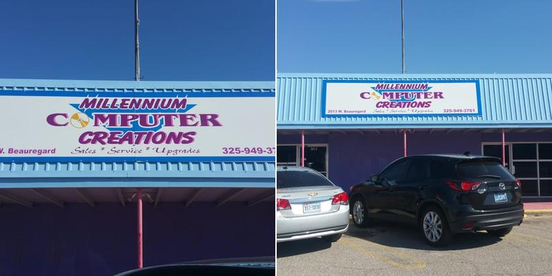 Millennium Computer Creations