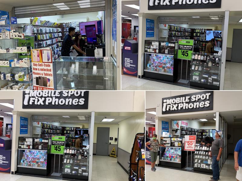 Mobile Spot-iFixphones and Computers