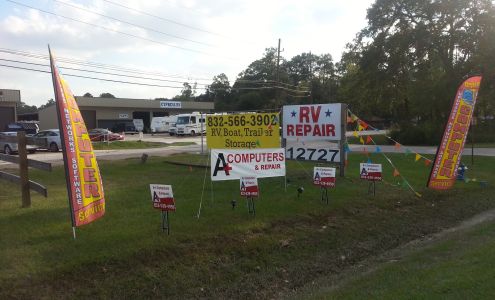 A Plus Computers and Repair