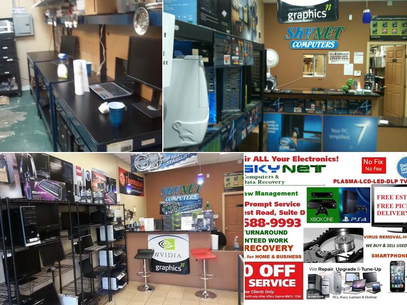 Skynet Computers & Data Recovery