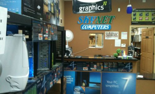 Skynet Computers & Data Recovery