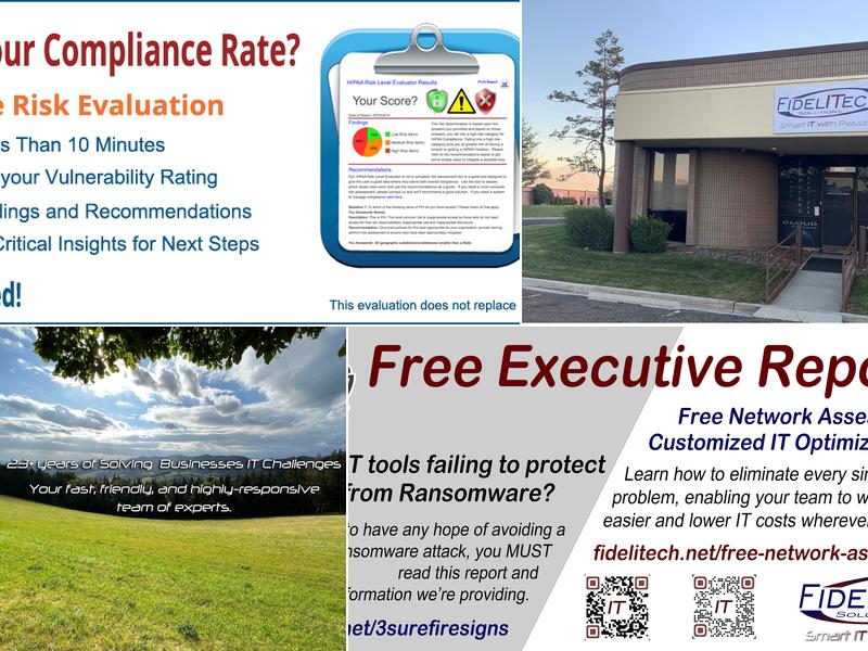 Fidelitech Solutions Inc.