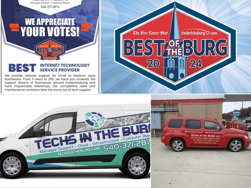 Techs In the Burg LLC