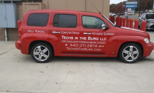 Techs In the Burg LLC