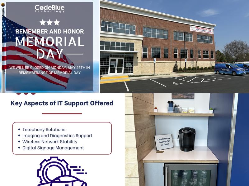 CodeBlue Technology, LLC