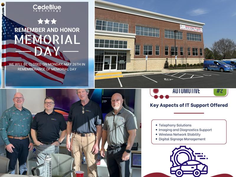 CodeBlue Technology, LLC