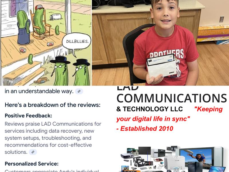 Lad Communications & Tech LLC