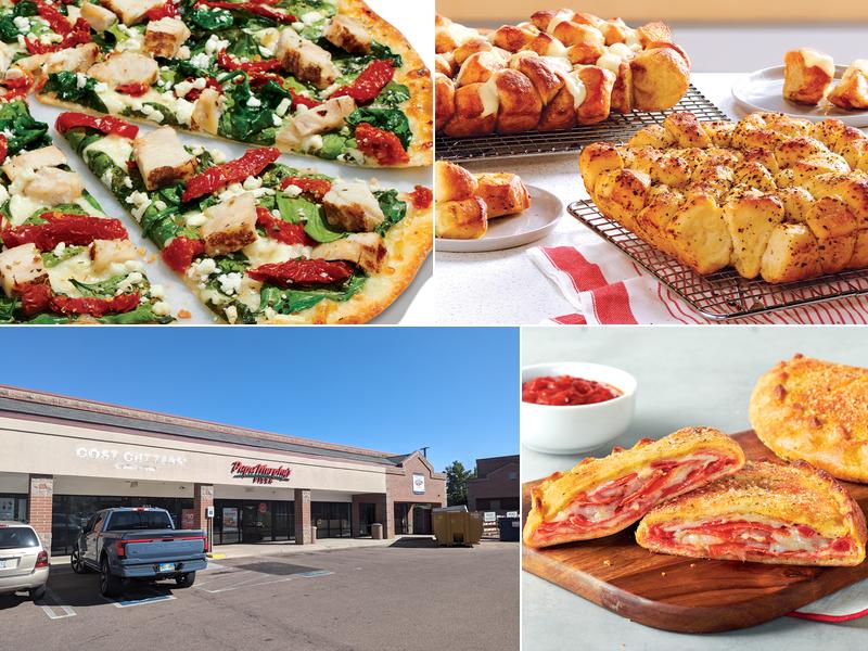 Papa Murphy's | Take 'N' Bake Pizza