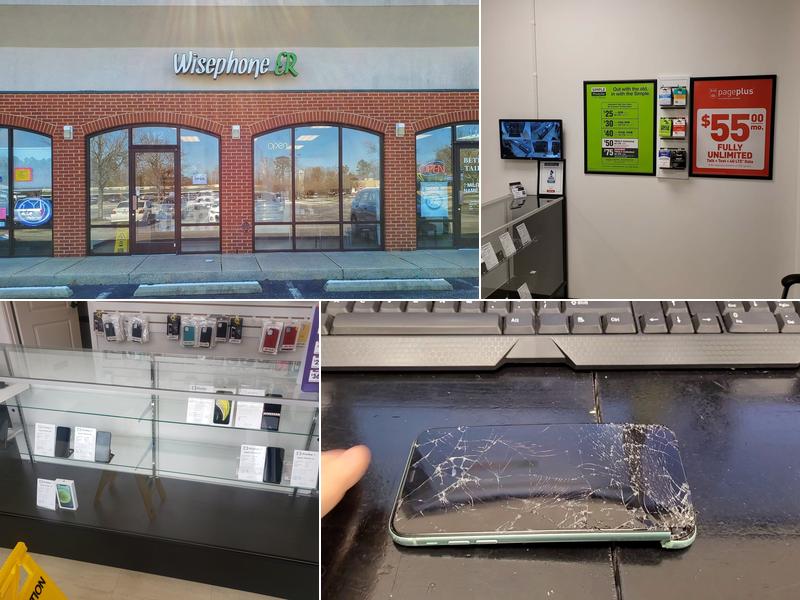 Wisephone ER - Electronics Repair, Sales, & Buyback.
