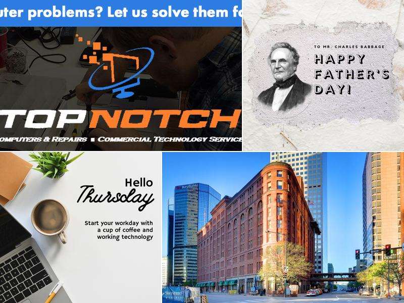 Top Notch Computers & Technology Services