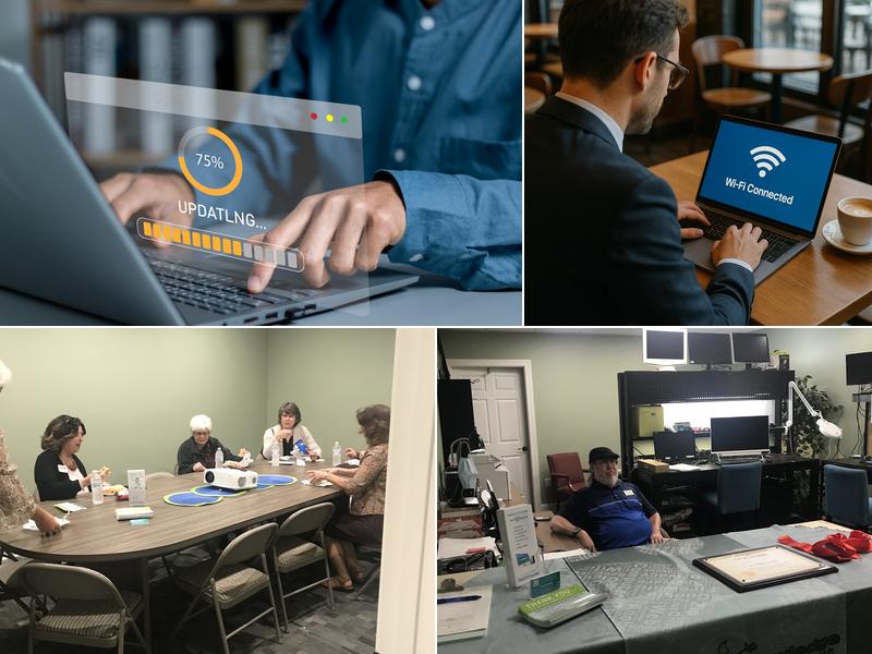 Shared Knowledge Technical Solutions