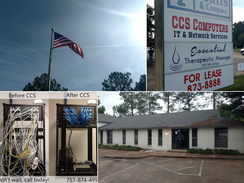 Computer Consulting Services, CCS