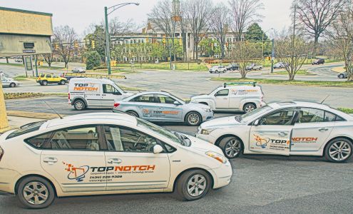 Top Notch Computers & Technology Services