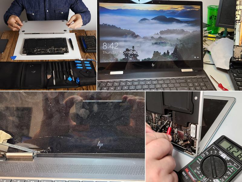 All Geek Computer Repair - Alpha Nerd