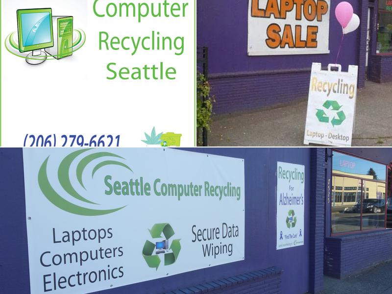 Seattle Computer Recycling