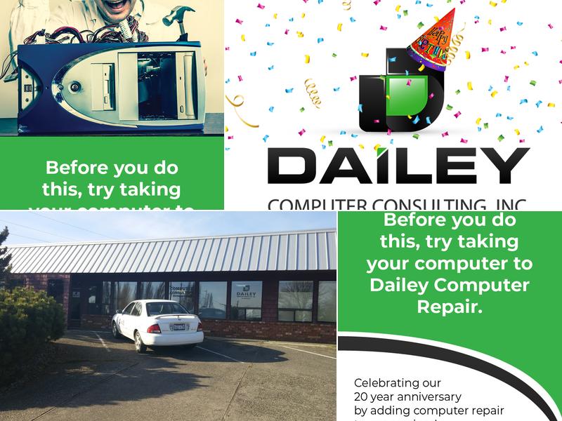 Dailey Computer Consulting Inc.