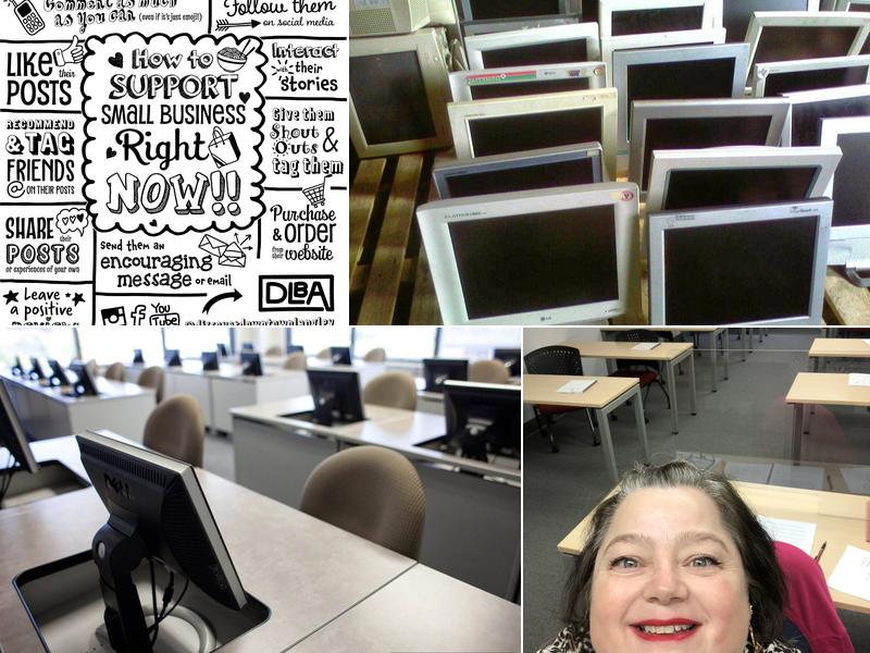 Tethered Computer Services Inc.