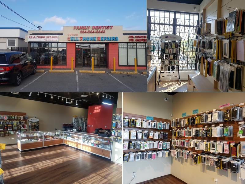 Guru's Cell Phone Repairs