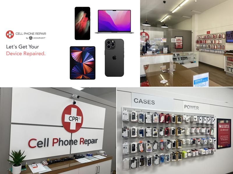 CPR Cell Phone Repair Surrey