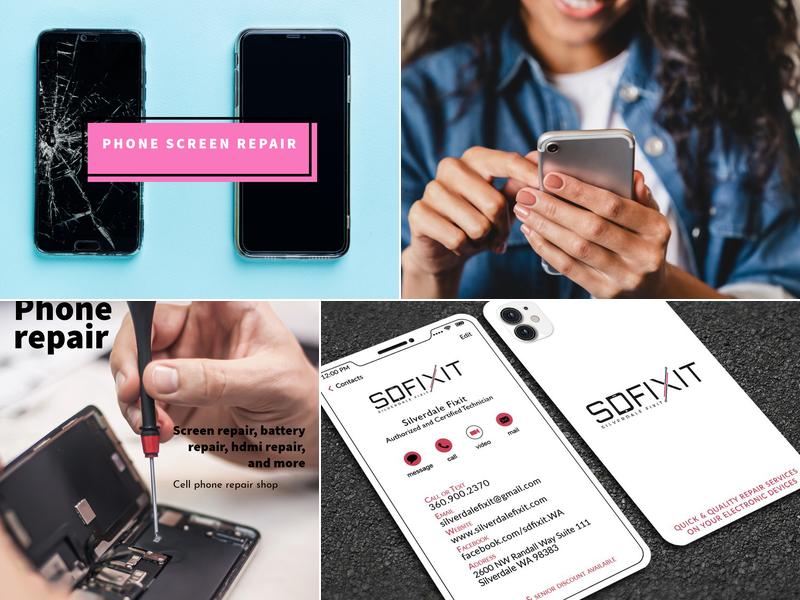 SDFIXIT - Silverdale Fixit