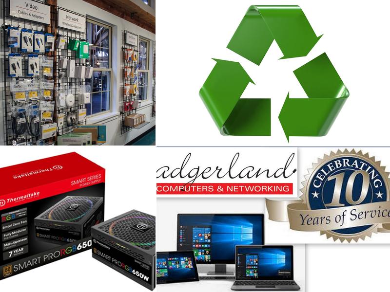 Badgerland Computers and Networking