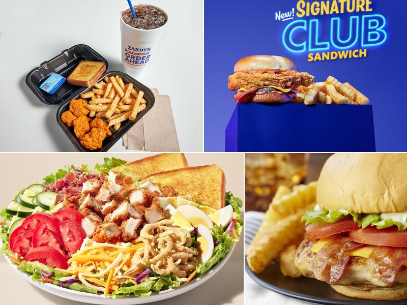 Zaxby's Chicken Fingers & Buffalo Wings