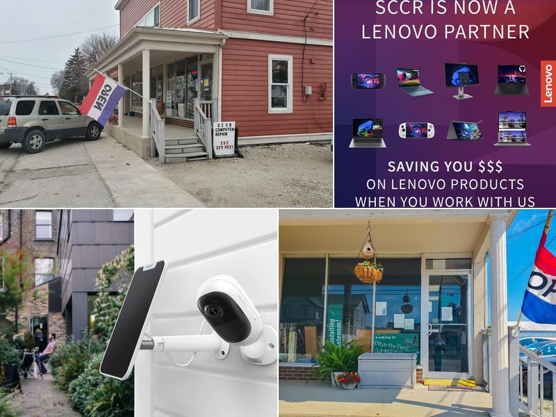 Slades Corners Computer Repair, LLC