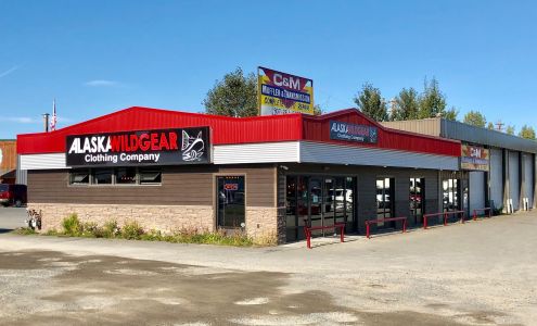 Alaska WildGear Clothing Soldotna