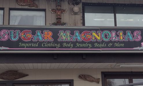 Sugar Magnolias
