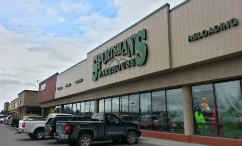 Sportsman's Warehouse