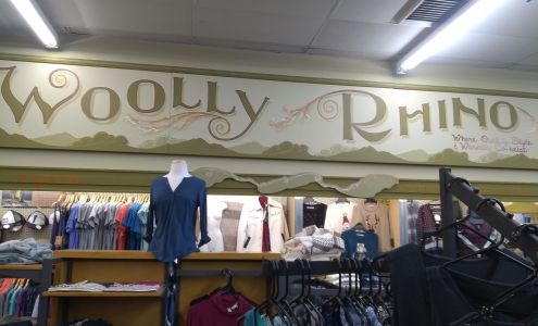 Woolly Rhino Fairbanks