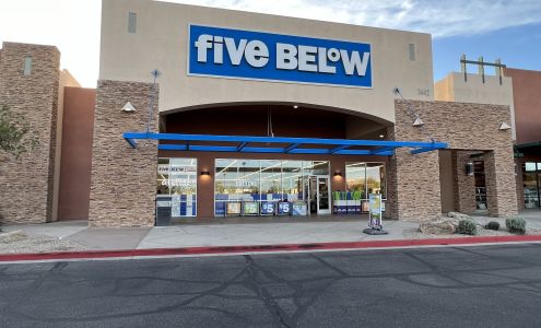 Five Below