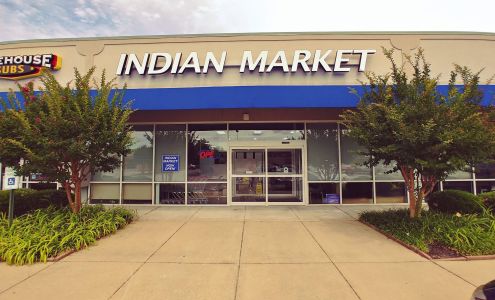 Indian Market Little Rock