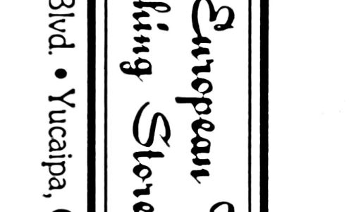 Famous European Custom Tailor