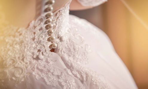 Bridal Heirloom by Alice Schafer