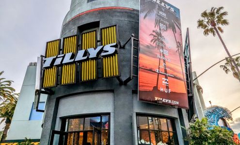 Tillys Universal City