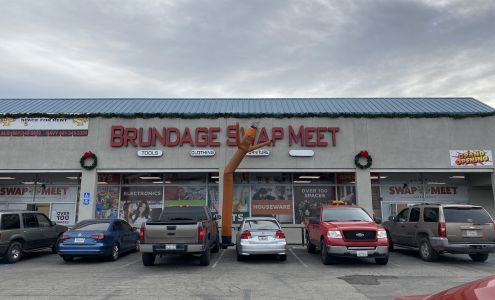 Brundage Swap Meet