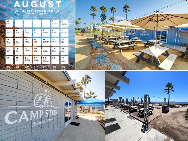 The Camp Store 7201 Carlsbad Blvd, Carlsbad