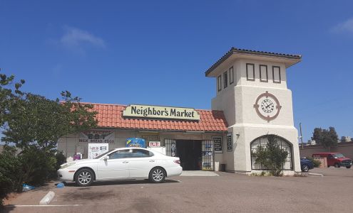Neighbors Market Imperial Beach