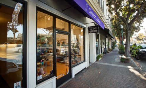Shoes on Solano Walnut Creek