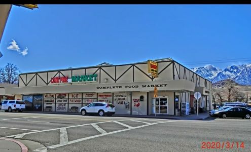 Lone Pine Market Lone Pine
