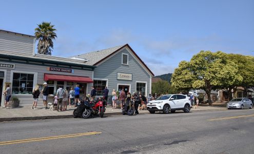 Leona's Point Reyes Station