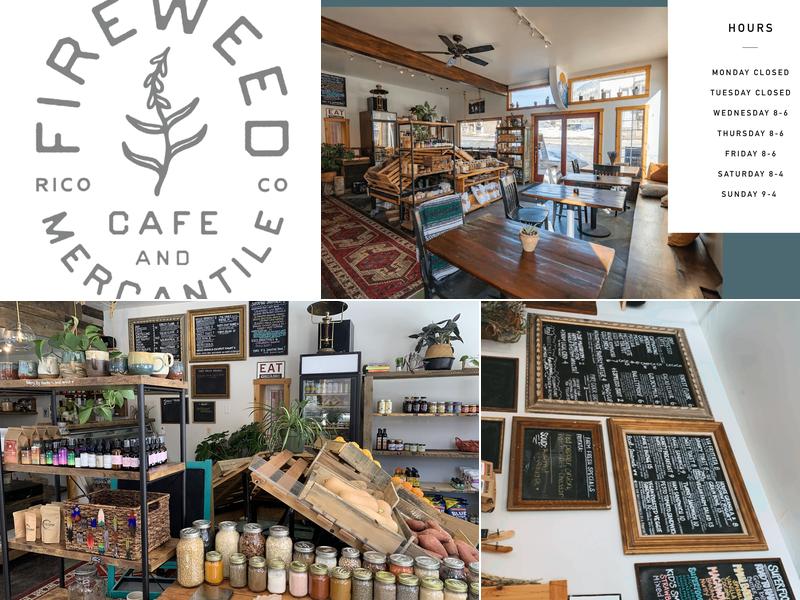 Fireweed Cafe & Mercantile