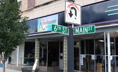 Kaleidoscope Inspiration Cañon City