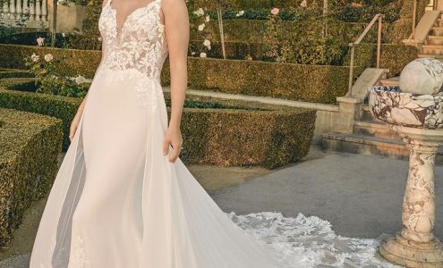 Marie Antoinette Bridal Salon