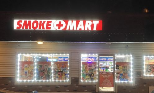 Smoke Plus Mart Enfield